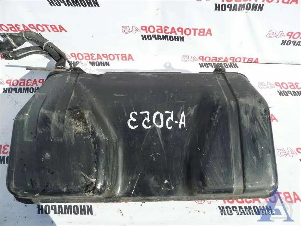 Бензобак нивы сколько литров