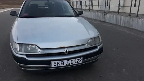 Рено сафран дизель