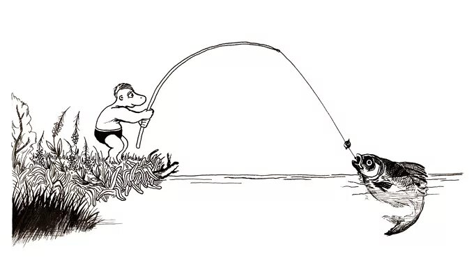 Поймал карася поймаешь и щуку. Рыбак рисунок. Рисунки про рыбалку черно белые. Рыбалка рисунок карандашом. Рыбалка Графика.
