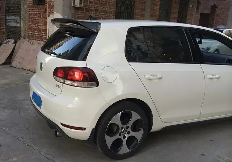 Спойлер гольф 6 gti. Спойлер abt golf 6. Golf 6 gti. Задний спойлер гольф 6. 6 спойлер.