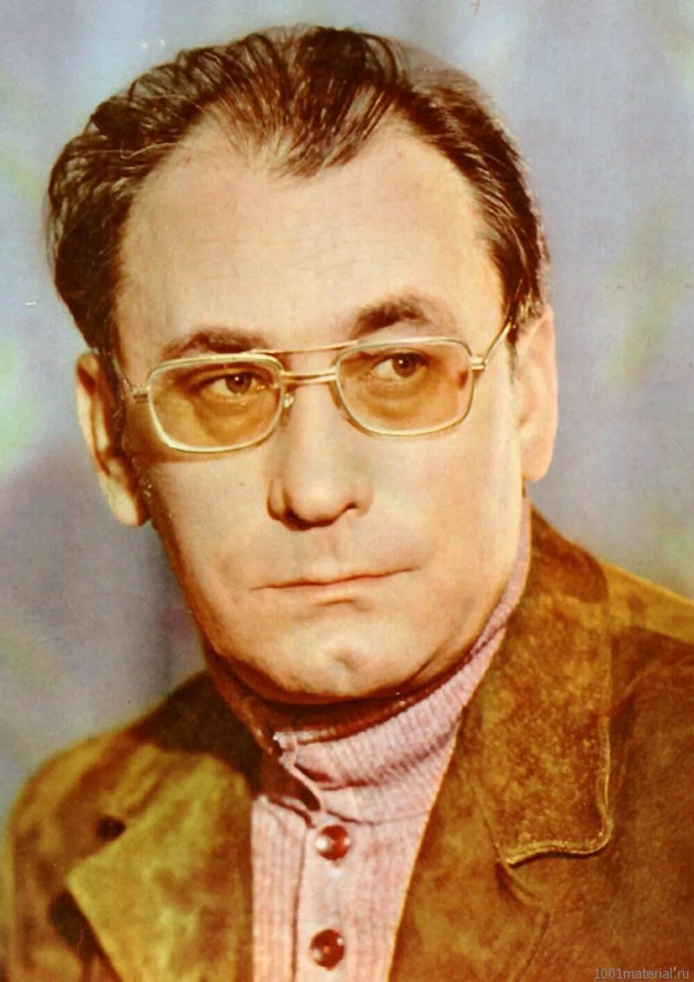 Владимир Самойлов - востребованный типаж и великий актер - трудоголик ФильмоГраф