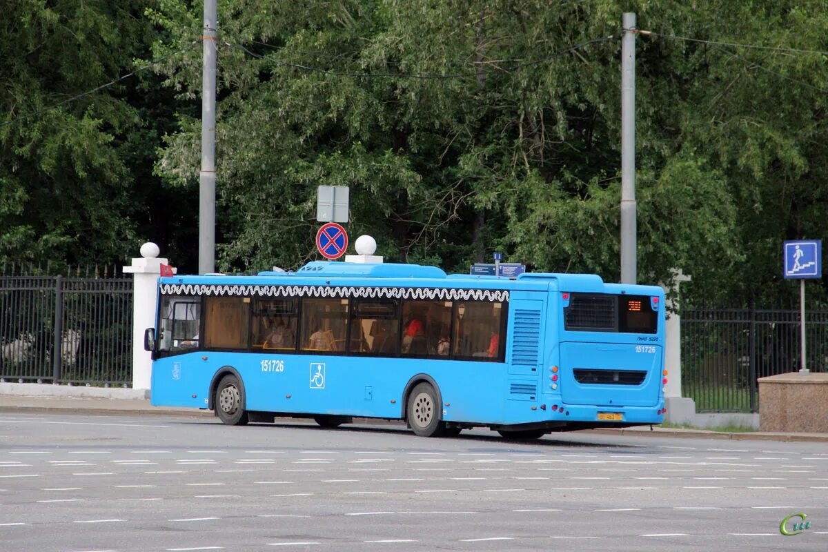 Маршрут 250 москва