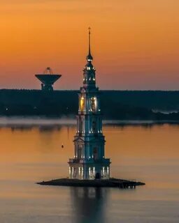 Город колокольня