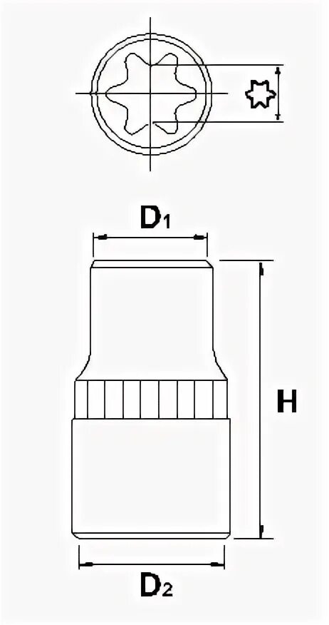 Торцевая головка +e8 +размер. Головка торцевая 1 torx е24. Головка торкс е12. Размер головки e12. Набор на 1/2 головки профиль е и головки-биты torx.