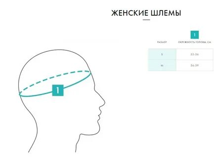 Шлем размер 59