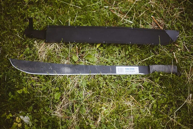 Cold Steel 24 inchmachete. Cold Steel Machete. Cold Steel Machete Latin. Переделка мачете Трамонтина.