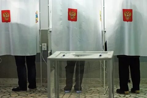 Кабинка избирателя