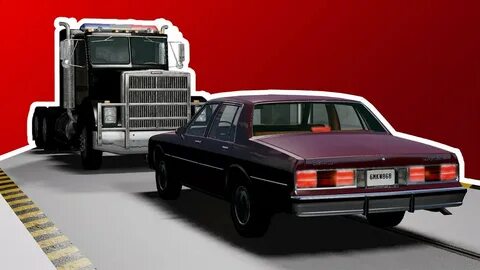 Chevrolet beamng drive