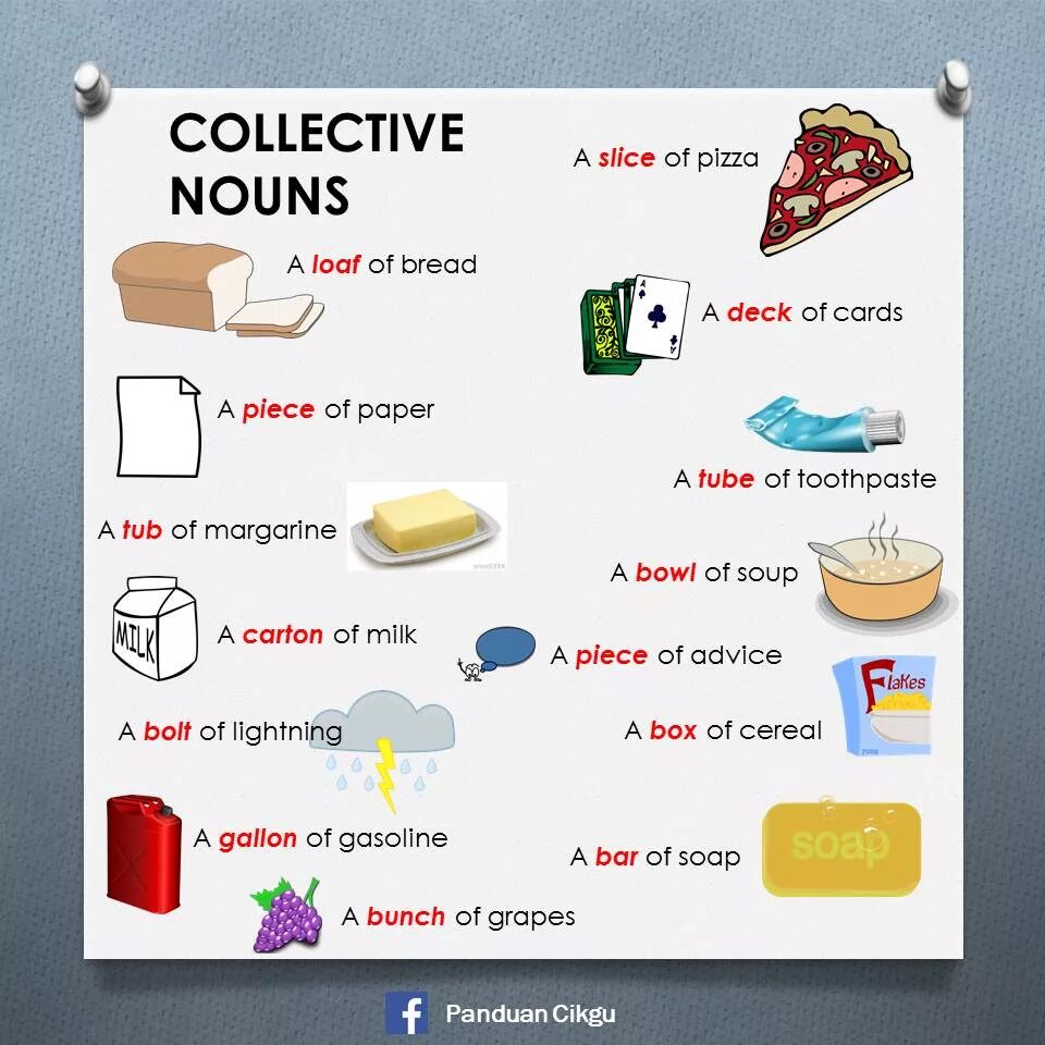 Common Collective Nouns. Collective Nouns примеры. Collective Nouns examples.