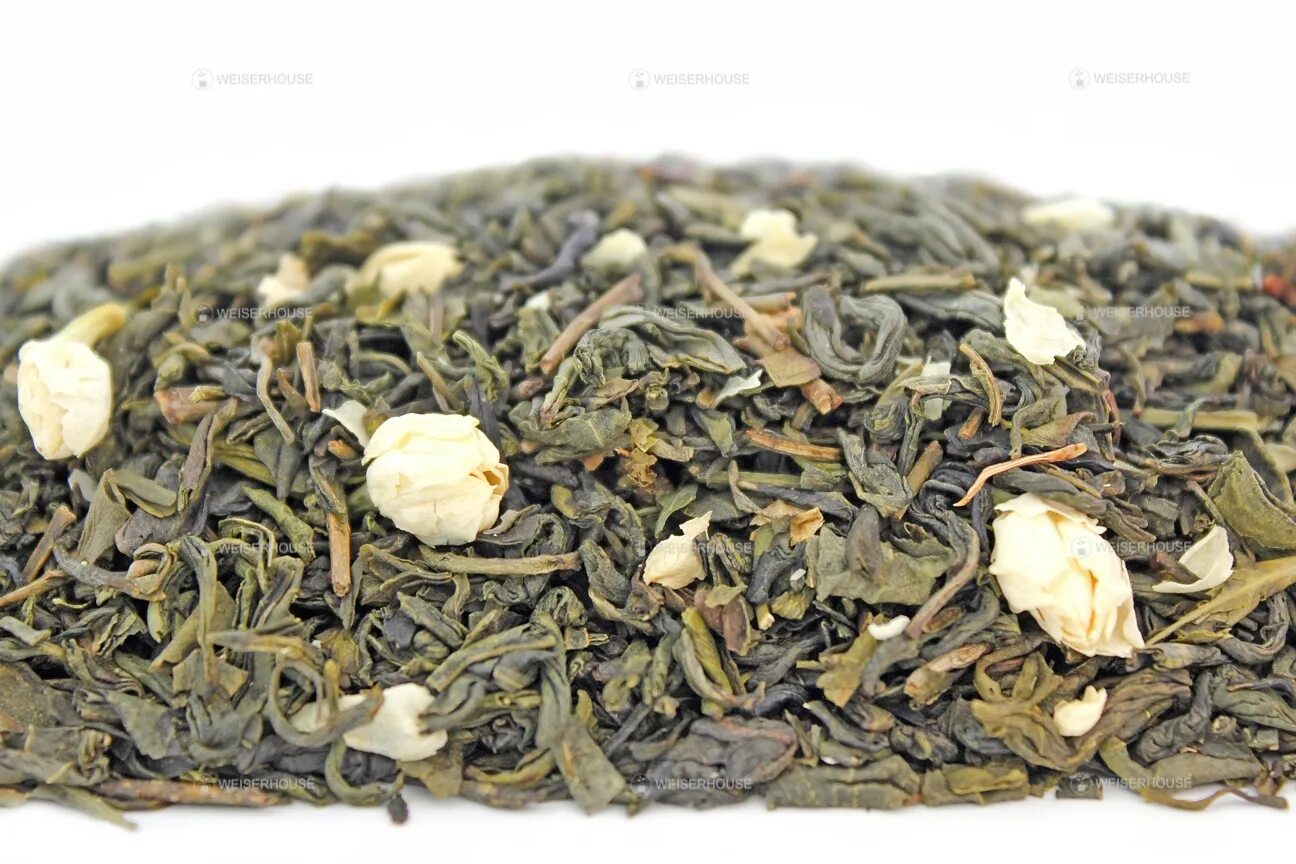 Жасминовый чай купить. Жасминовый чай китайский. Зеленый чай с жасмином. Чай улун жасминовый.