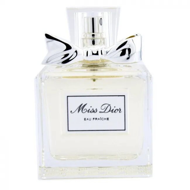 Good girl fraiche. Miss Dior Eau Fraiche. Miss Dior Eau de Toilette тестер. Духи Miss Dior Eau Fraiche 50 ml. Мисс диор пробник.