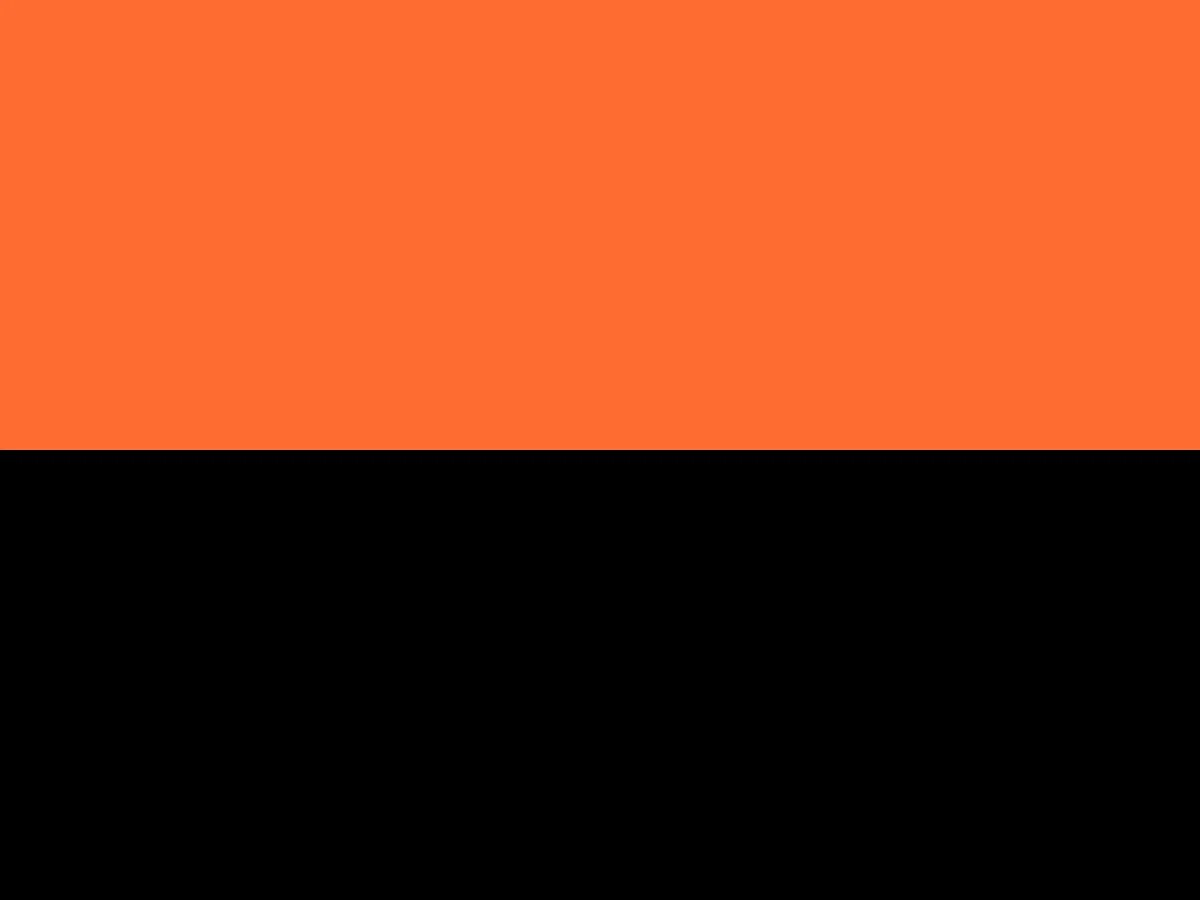 Флаг оранжевый белый черный. Оранжево черный флаг. Черно оранжевый флаг. Черно оранжевый цвет. Оранжевый и черный цвет.