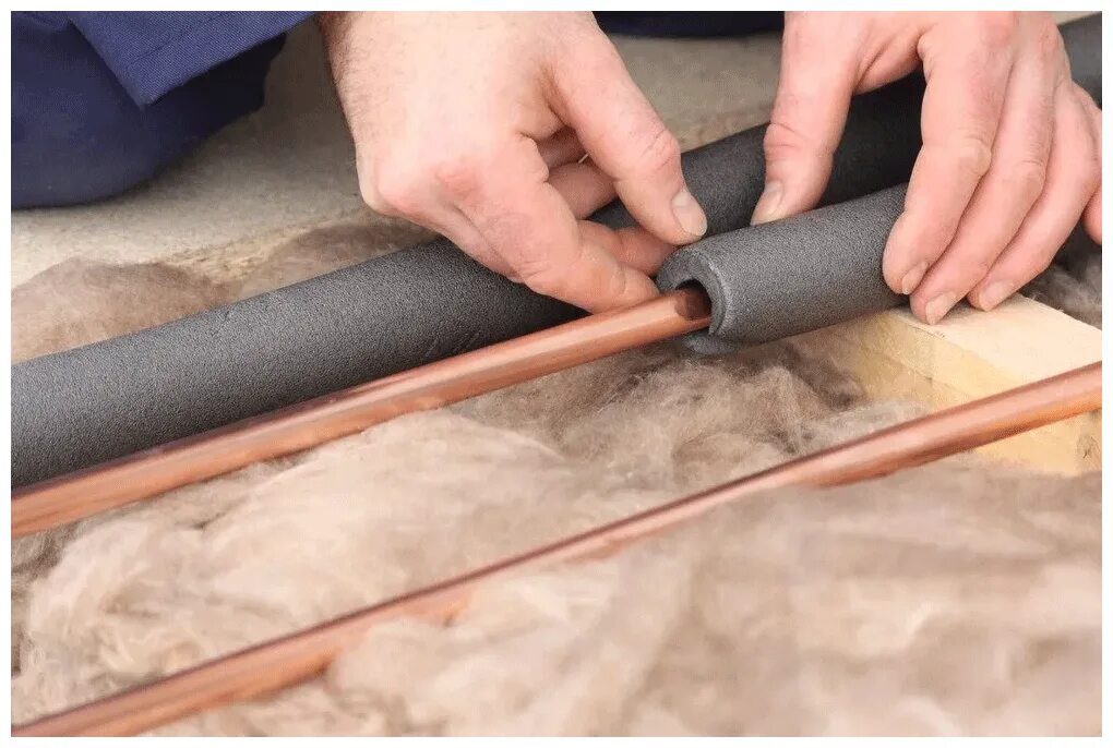 теплоизоляция наружного водопровода 20мм. теплоизоляция для уличных труб водопровода. изоляция водопроводных труб. утеплитель трубы водопровода. термоизоляция для труб.