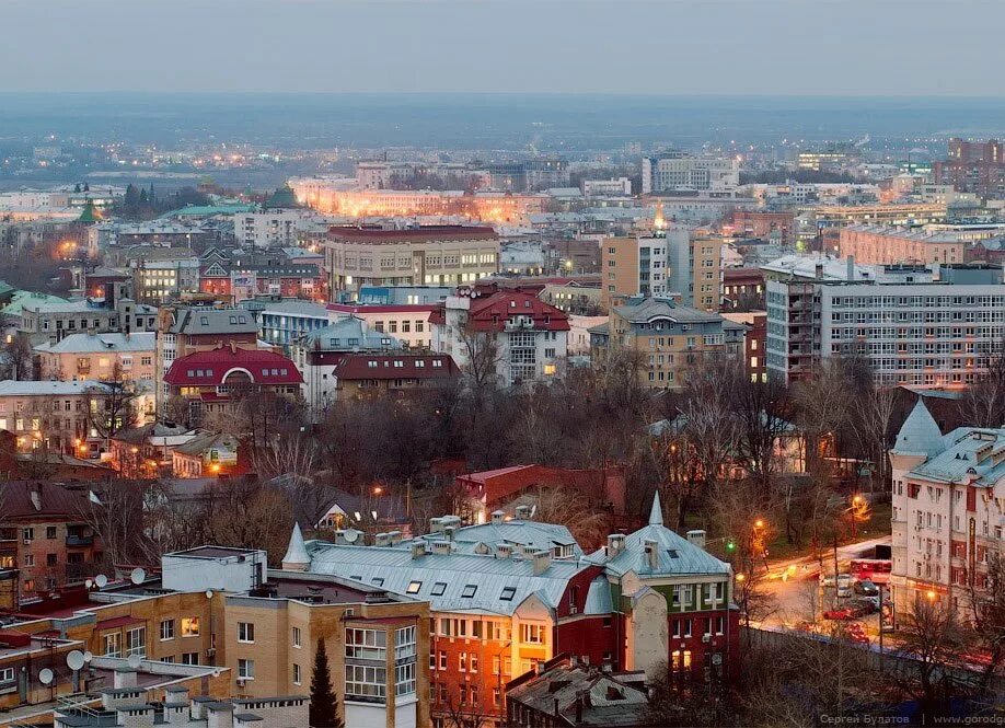 Индекс г нижний новгород нижегородской области