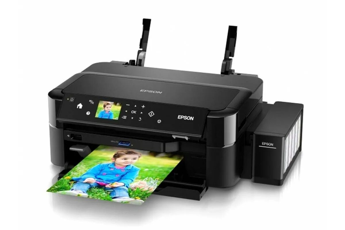 Принтеры в ташкенте. МФУ струйный Epson l850. МФУ струйный Epson l850 a4. Принтер струйный Epson l810. C11ce31402 МФУ Epson l850.