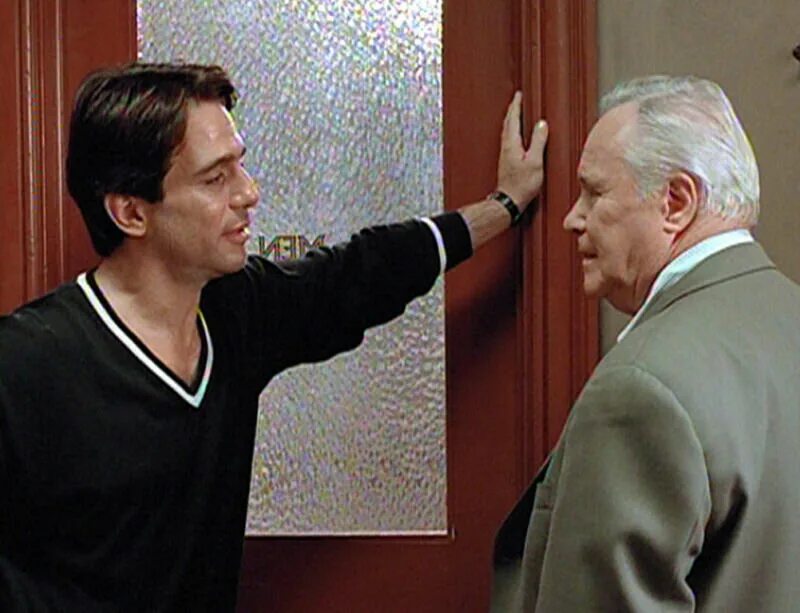 12 разгневанных мужчин 1997