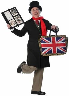 My english person