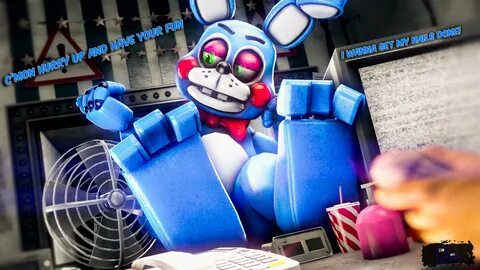 Fnaf foot
