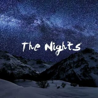 The nights text