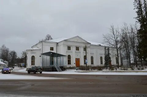 Погода крестцы