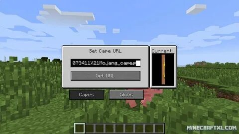 Minecraft url