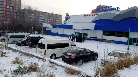 Кинотеатр чайка иркутск