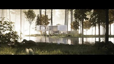 Unreal engine archviz