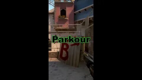 Паркур кс 2