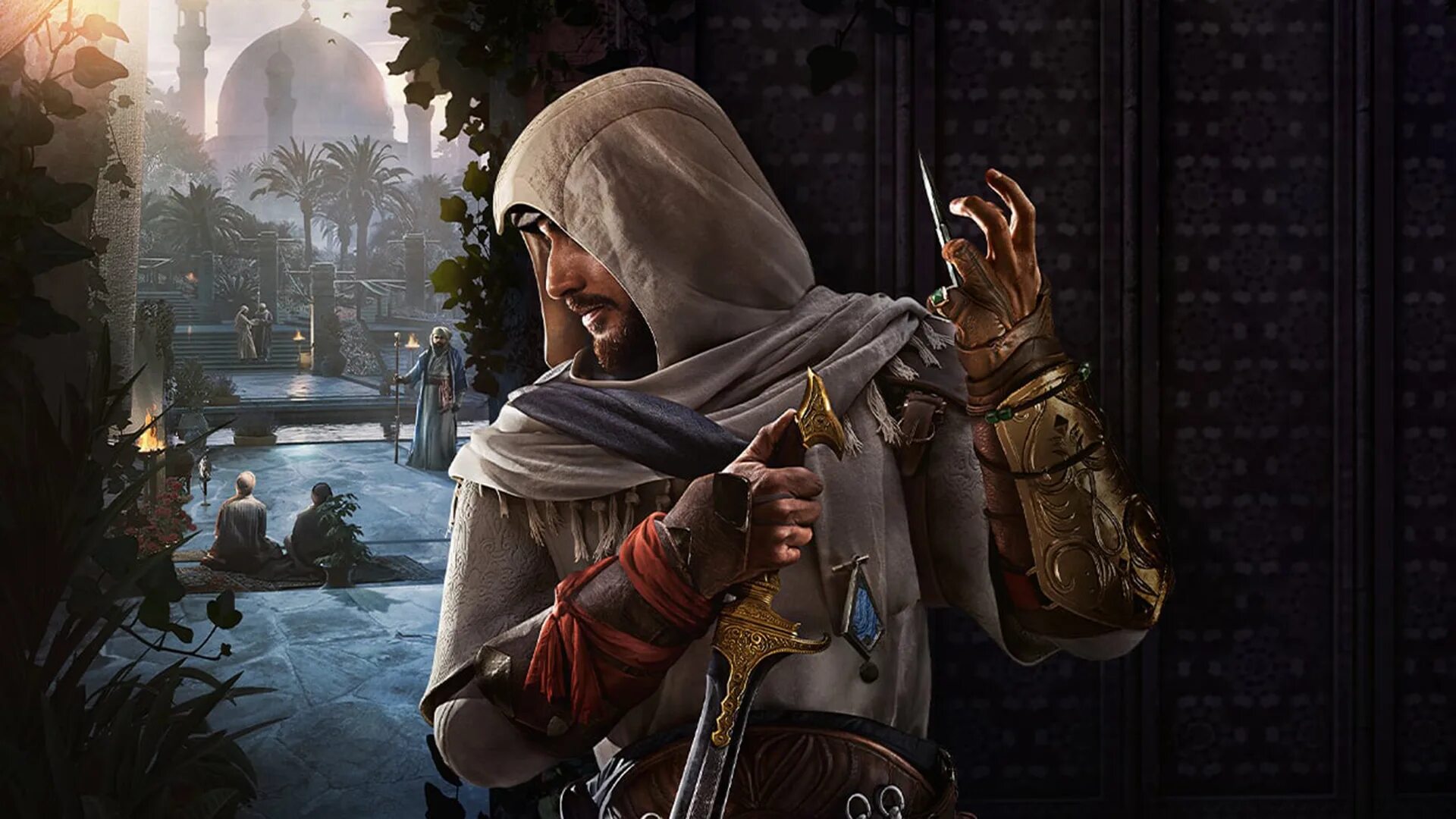 Басим ассасин Крид Мираж. Assassin's Creed Mirage Басим. Игра ассасин 2023. Новый ассасин Крид 2023. Assassin's новая игра