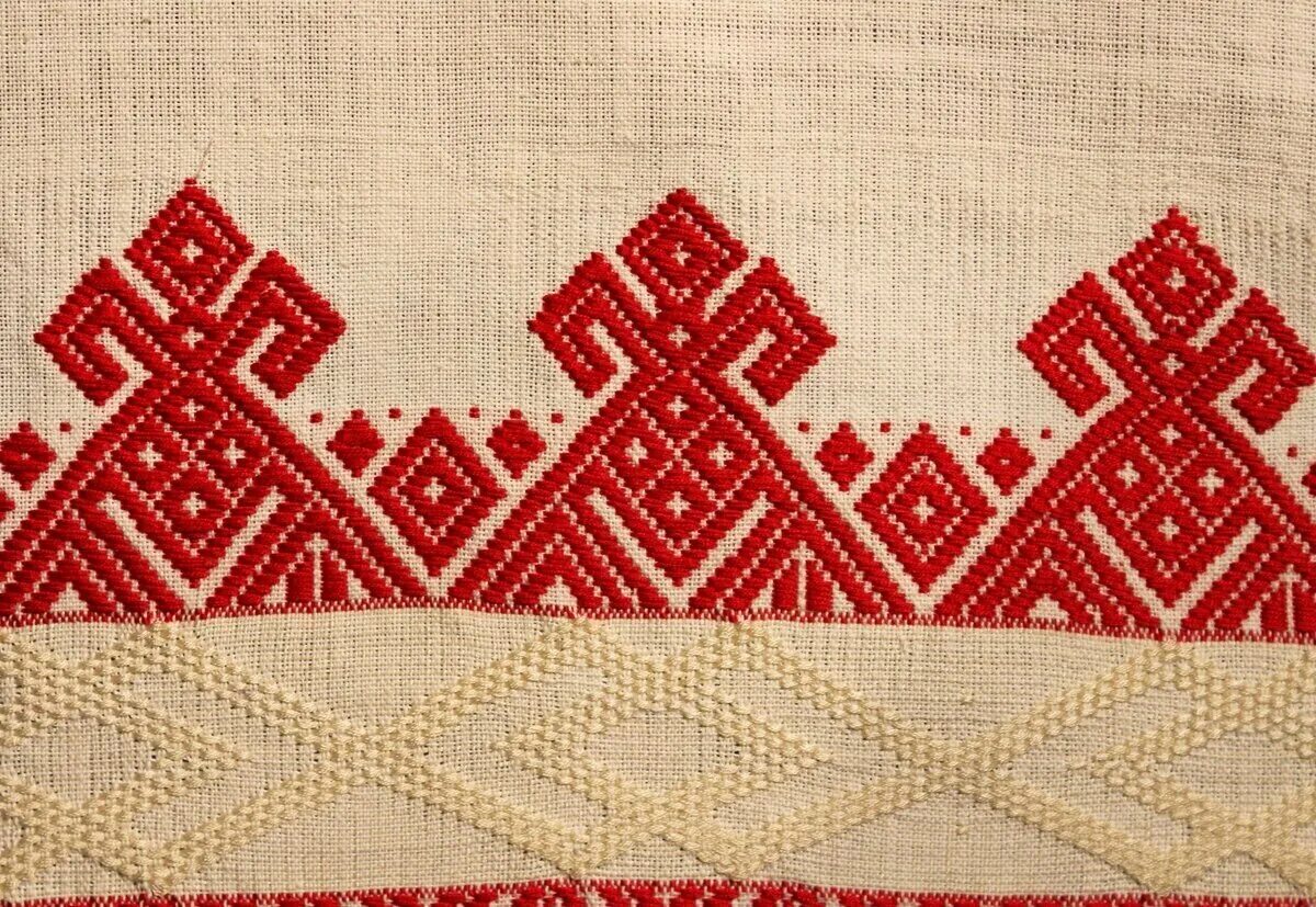 Орнамент макошь рушник. Сборник великорусских и малороссийских узоров для вышивания. Вышивка традиционная. Белорусский обережный орнамент. Славянский орнамент.