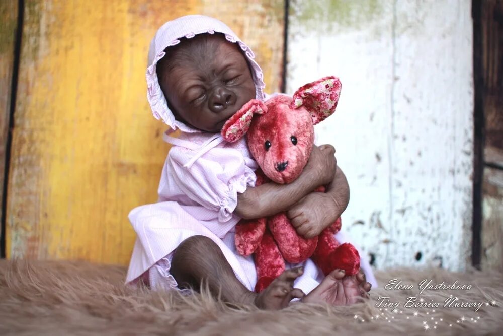 реборн животные