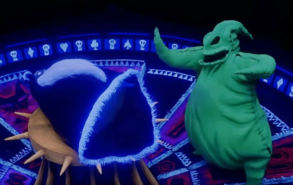 Oogie boogie song