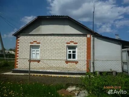 Авито каменка воронежская область