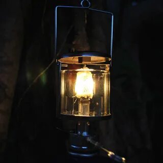 Газовые осветительные лампы