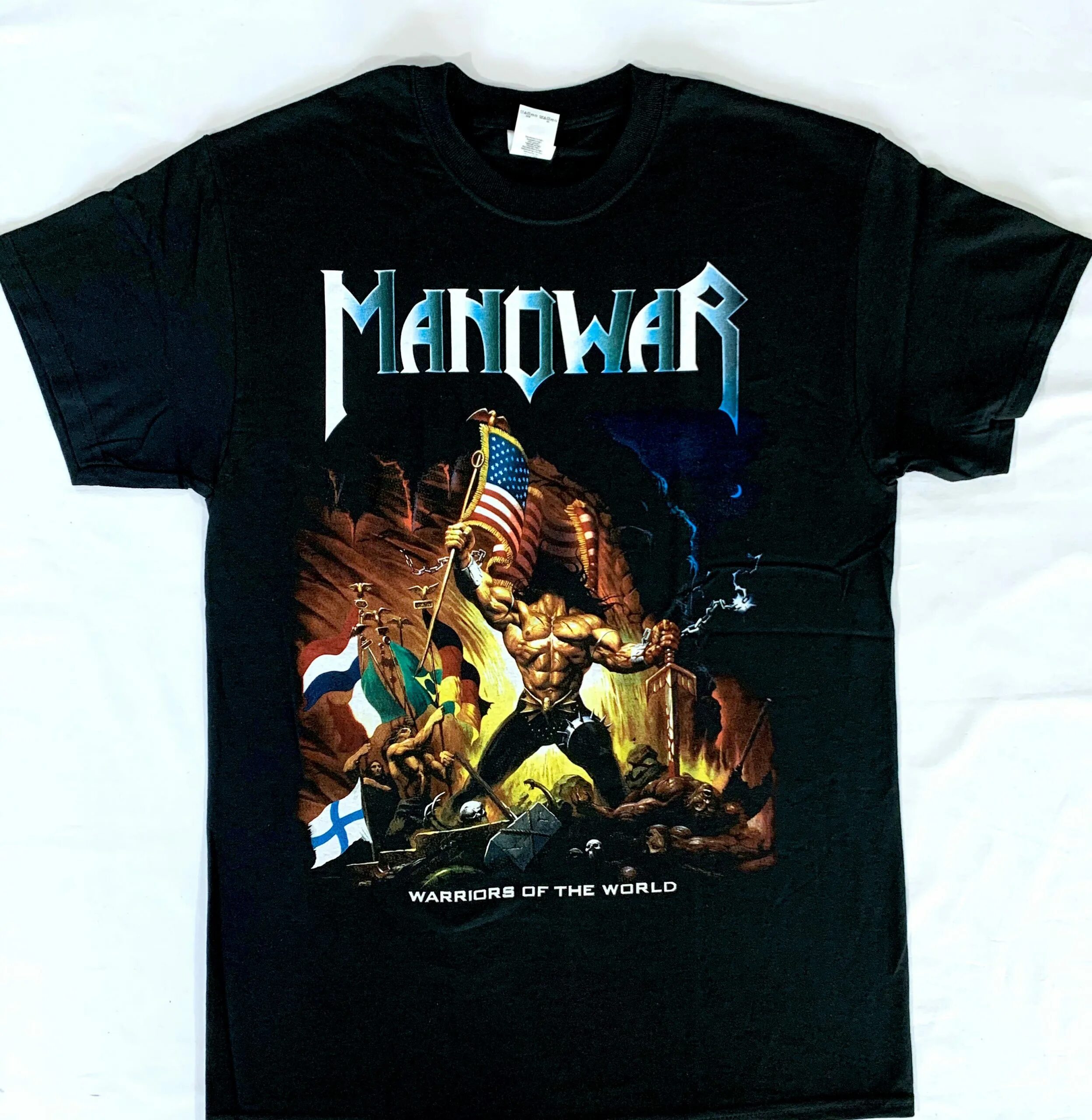 Мановар вариорс оф зе ворлд. Мановар винил 1990. группа manowar. manowar &quot;louder than hell&quot;. manowar костюмы.