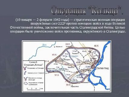 Операция кольцо события
