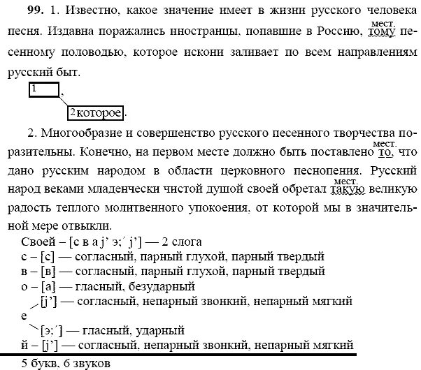 Русский язык 9 класс ладыженская упр 219