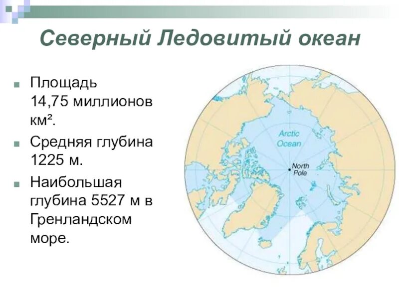 Северный ледовитый океан максимальная глубина. Площадь Северного Ледовитого океана. Глубина Северного Ледовитого океана. Объем Северного Ледовитого океана. Глубинк Северного Ледовитого океана.