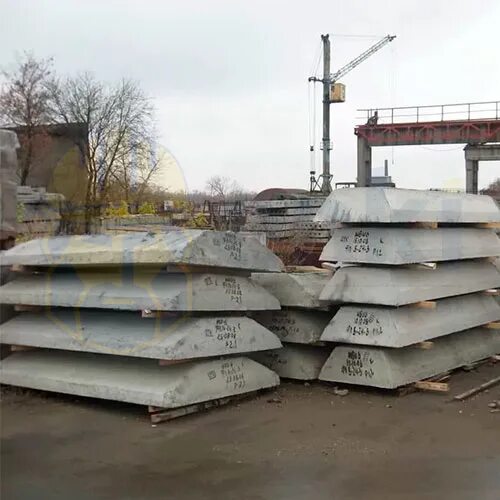 Плиты ленточных фундаментов (фл 6. 1. 12-1. Фл 8. Подушка фундаментная фл 8.