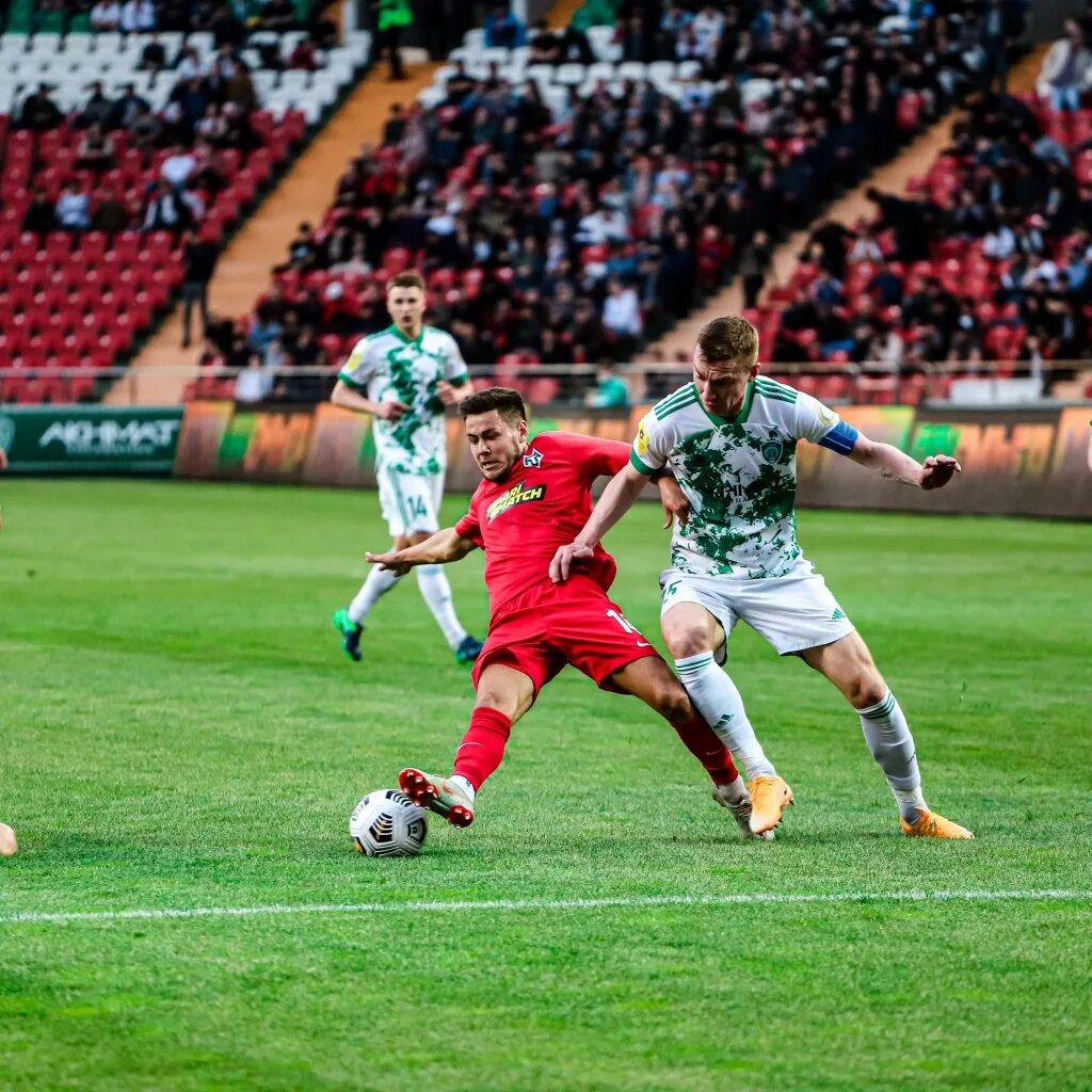 ахмат тамбов