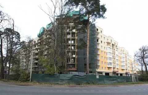 Квартира в мечниково