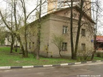 Ул вешних вод