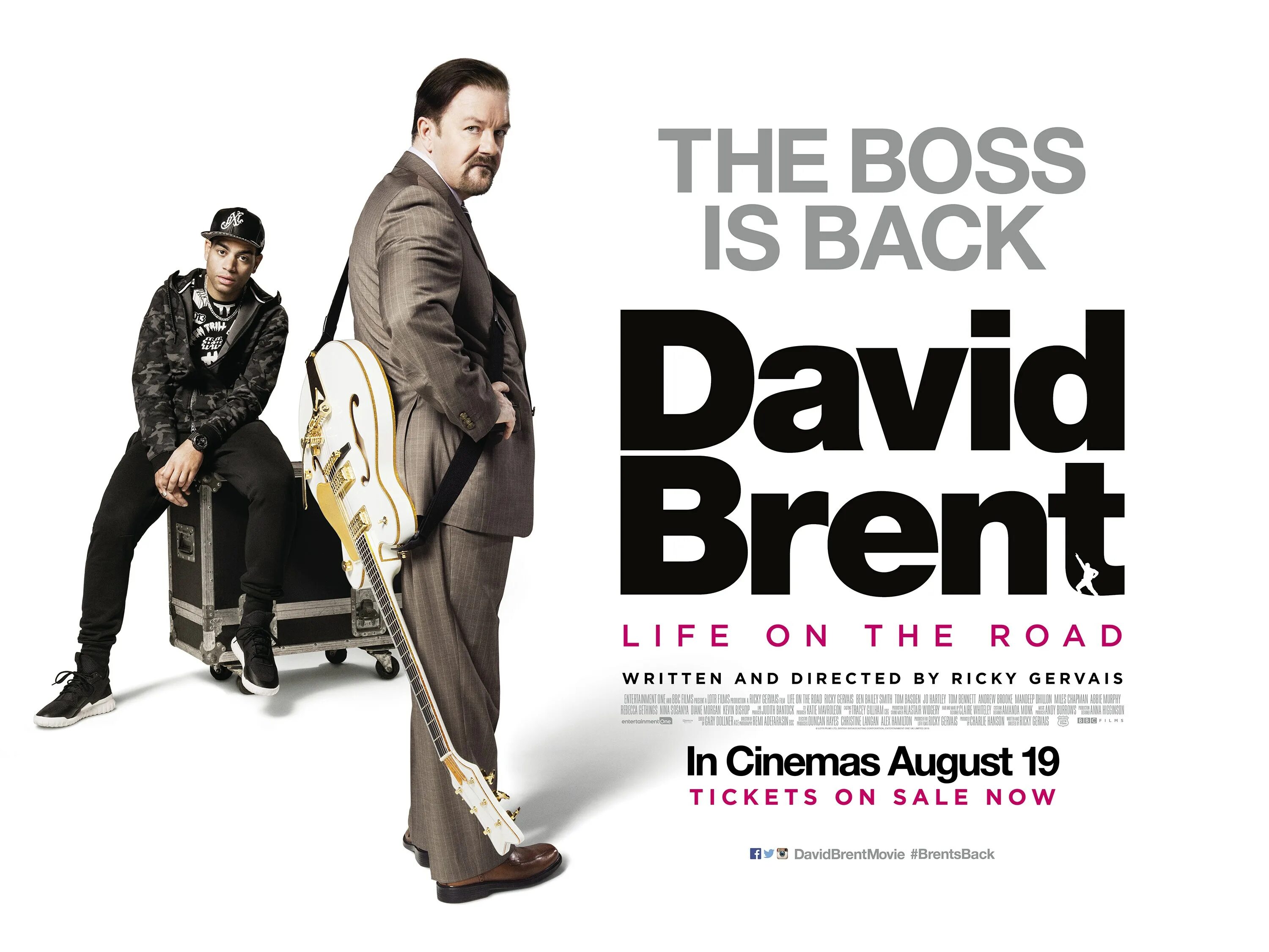 David Brent Life on the Road. Дэвид Брент: жизнь в дороге (2016) Постер. Дэвид Брент офис. Ricky Gervais David Brent: Life on the Road. David back