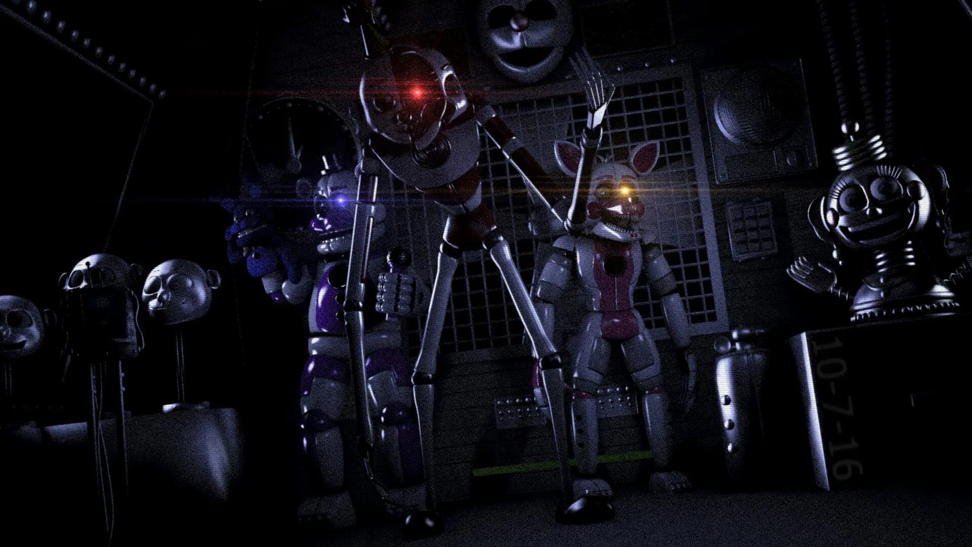 Фнаф 5 дата выхода. Five nights at freddys sister location. five nights at freddy&#039;s sister location эннард. энард фнаф. фнаф 5 эннард.