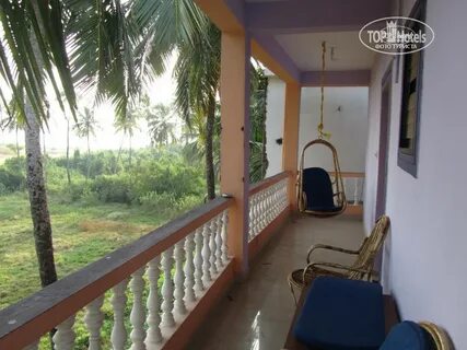 White pearl sea view