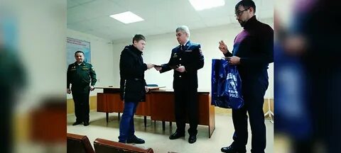 Военкомат губкина