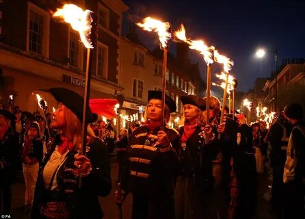 Fawkes day