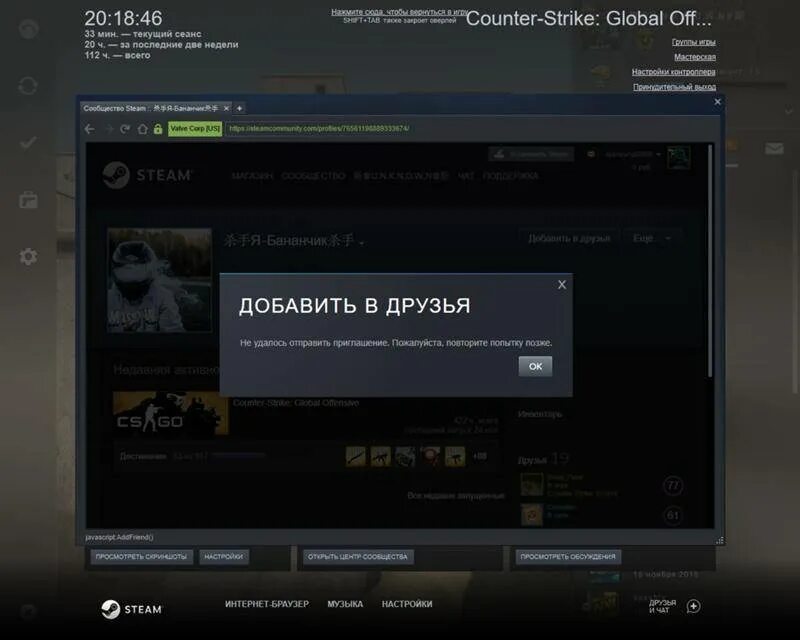 Почему невозможно добавить. Друзья в стиме. стим добавление в друзья. как добавить в друзья в стиме. steam добавляю друзей.