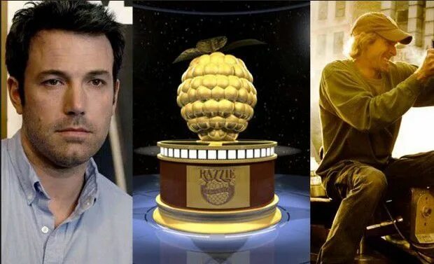 Golden Raspberry Awards announced - YouTube