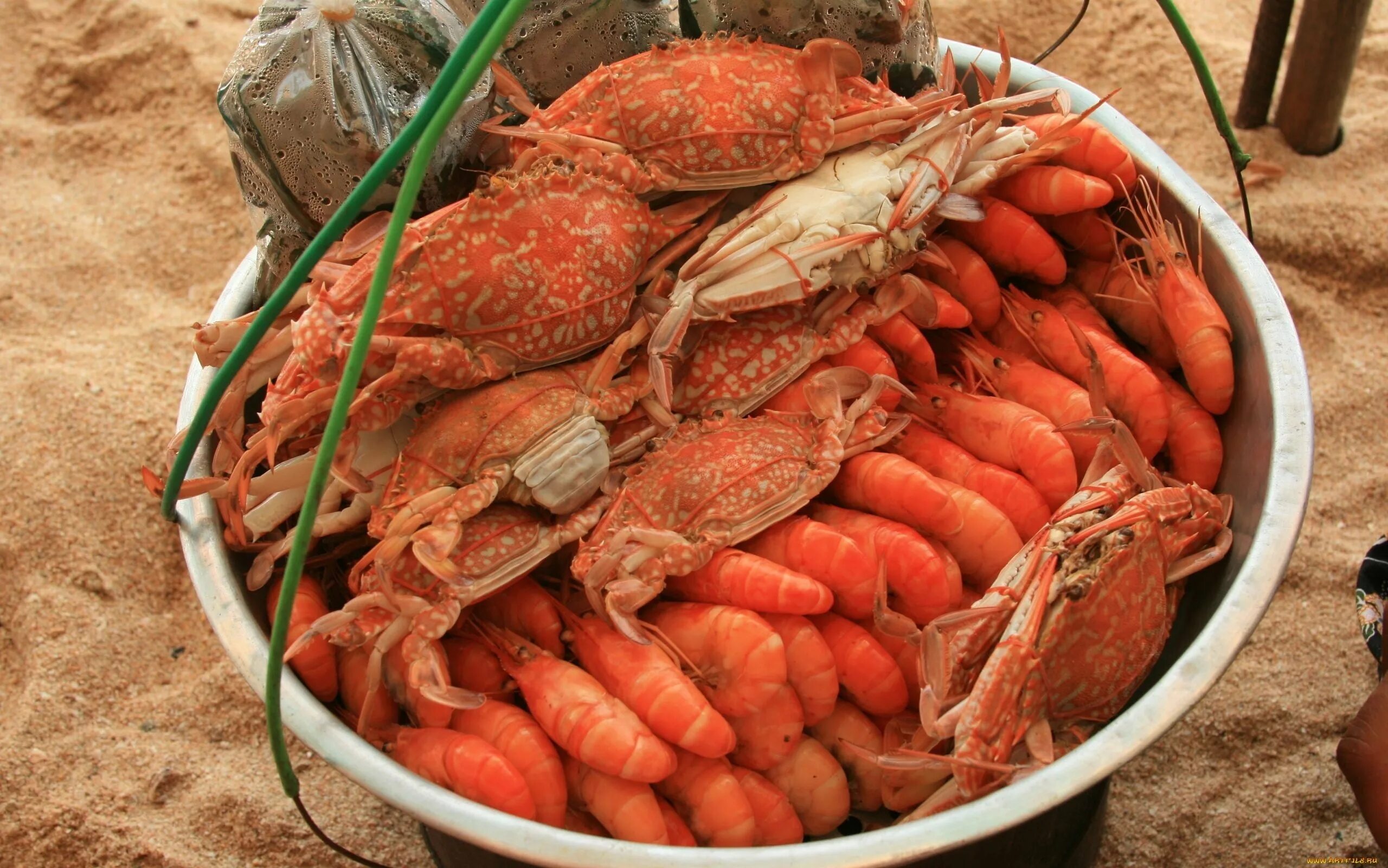 Рыба раковых